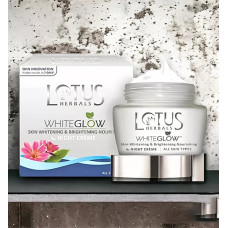 Lotus Herbals Whiteglow Night Cream - 60G 